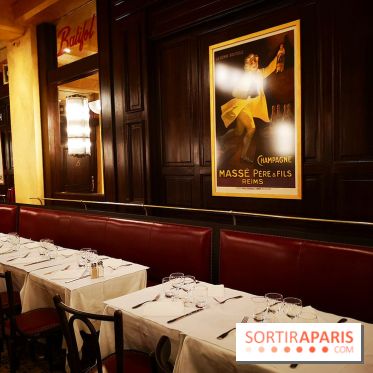 Batifol - Restaurant Paris 10 - Vue de la salle