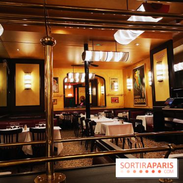 Batifol - Restaurant Paris 10 - Vue de la salle