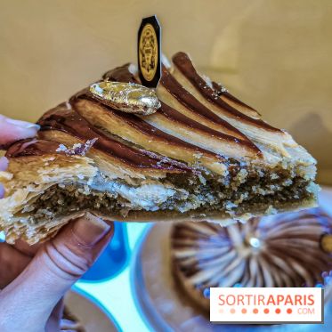 Les Galettes des Rois de Mariage frères 2020 