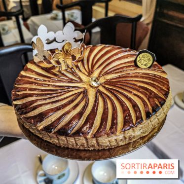 Les Galettes des Rois de Mariage frères 2020 
