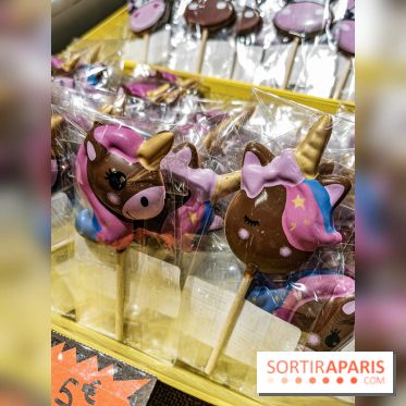 Le Salon du Chocolat 2019, les photos