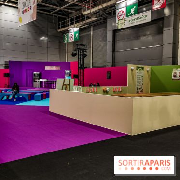 Le Salon du Chocolat 2019, les photos