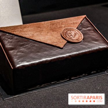 Le Salon du Chocolat 2019, les photos Hévin