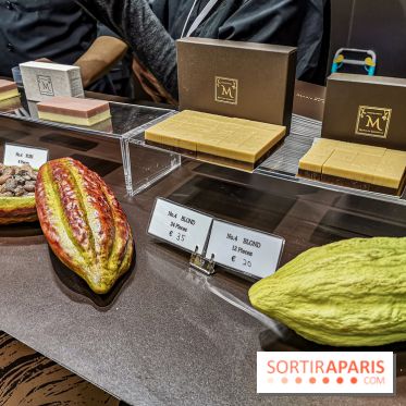 Le Salon du Chocolat 2019, les photos