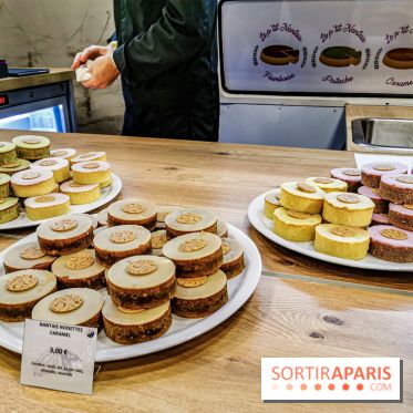 Le Salon du Chocolat 2019, les photos Vincent Guerlais