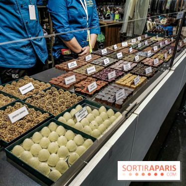 Le Salon du Chocolat 2019, les photos