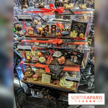 Le Salon du Chocolat 2019, les photos Stéphane Roux