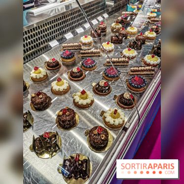 Le Salon du Chocolat 2019, les photos