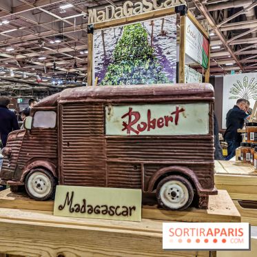 Le Salon du Chocolat 2019, les photos Robert