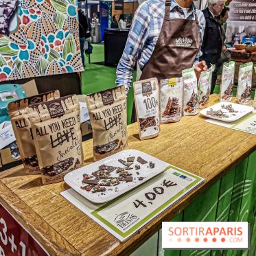 Le Salon du Chocolat 2019, les photos