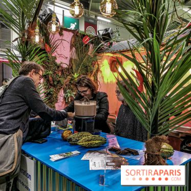 Le Salon du Chocolat 2019, les photos