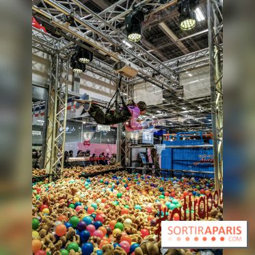 Le Salon du Chocolat 2019, les photos Cémoi