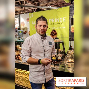 Le Salon du Chocolat 2019, les photos