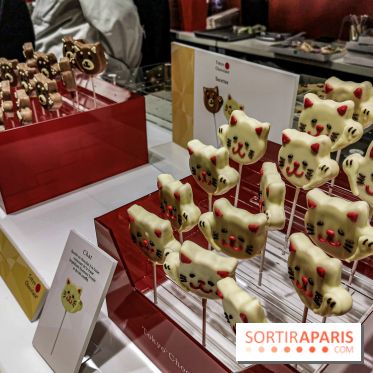 Le Salon du Chocolat 2019, les photos