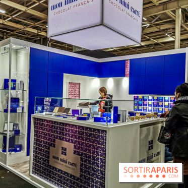 Le Salon du Chocolat 2019, les photos