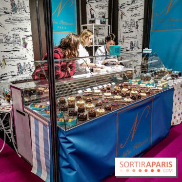 Le Salon du Chocolat 2019, les photos