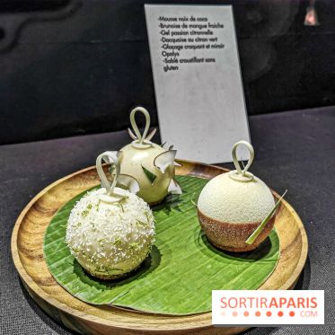 Le Salon du Chocolat 2019, les photos