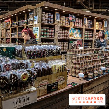 Le Salon du Chocolat 2019, les photos