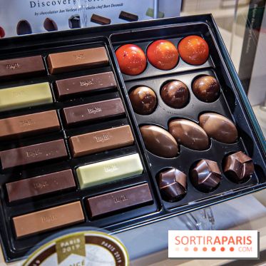 Le Salon du Chocolat 2019, les photos