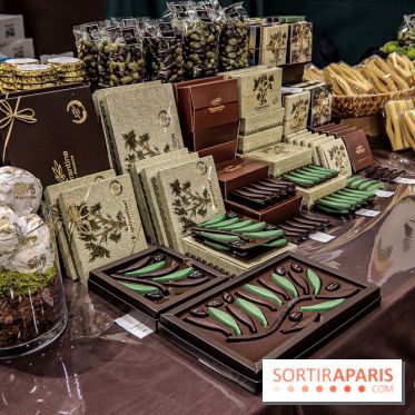 Le Salon du Chocolat 2019, les photos