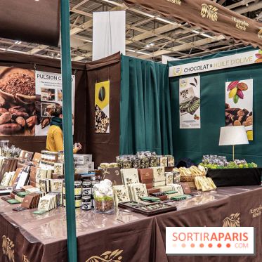 Le Salon du Chocolat 2019, les photos