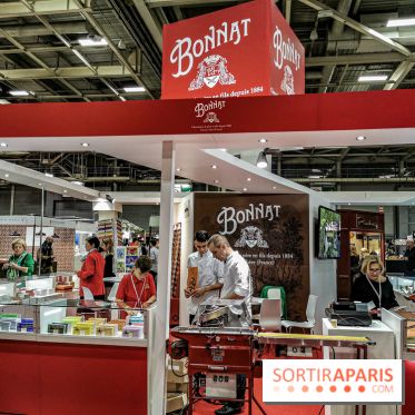 Le Salon du Chocolat 2019, les photos Bonnat