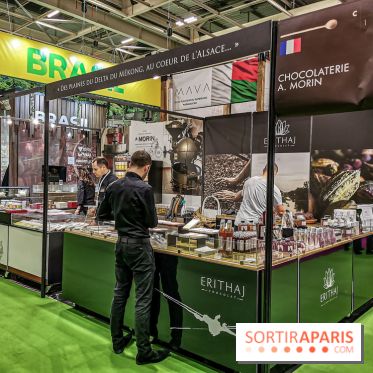 Le Salon du Chocolat 2019, les photos