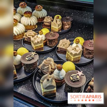 Le Salon du Chocolat 2019, les photos