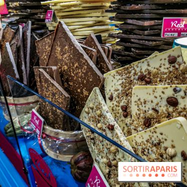 Le Salon du Chocolat 2019, les photos