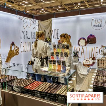 Le Salon du Chocolat 2019, les photos