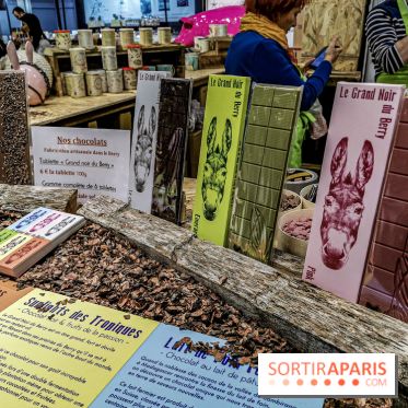 Le Salon du Chocolat 2019, les photos