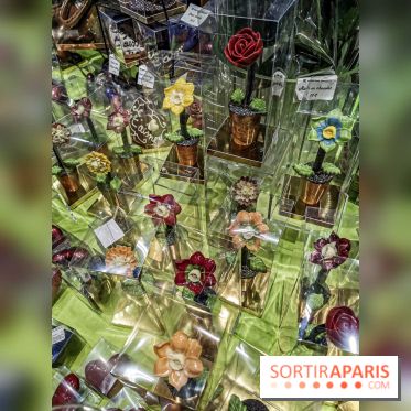 Le Salon du Chocolat 2019, les photos