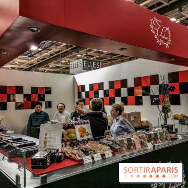 Le Salon du Chocolat 2019, les photos