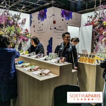 Le Salon du Chocolat 2019, les photos
