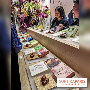 Le Salon du Chocolat 2019, les photos