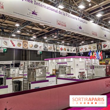 Le Salon du Chocolat 2019, les photos