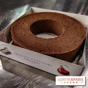 Le Salon du Chocolat 2019, les photos Conticini