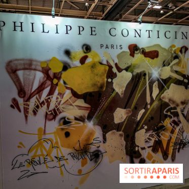 Le Salon du Chocolat 2019, les photos Conticini