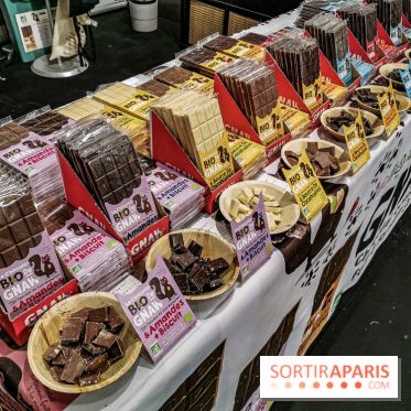 Le Salon du Chocolat 2019, les photos
