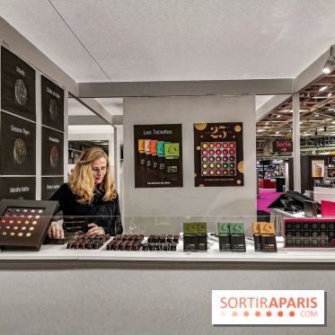Le Salon du Chocolat 2019, les photos