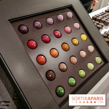 Le Salon du Chocolat 2019, les photos