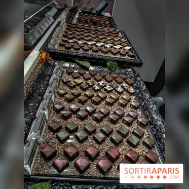Le Salon du Chocolat 2019, les photos