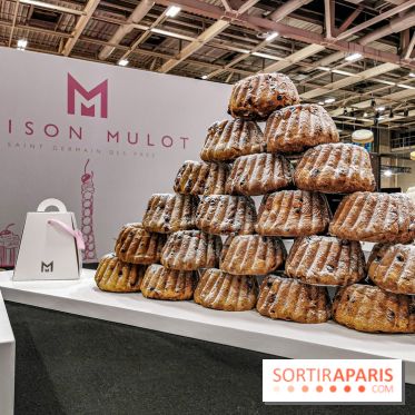 Le Salon du Chocolat 2019, les photos Maison Mulot
