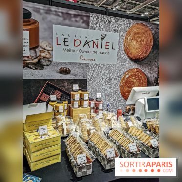Le Salon du Chocolat 2019, les photos Le Daniel