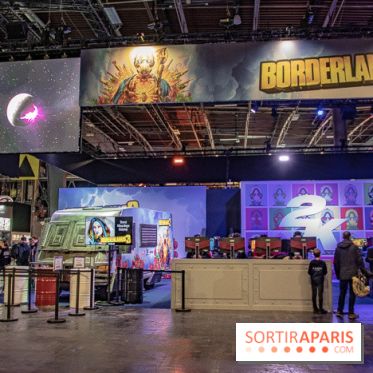 Paris Games Week 2019 : nos photos