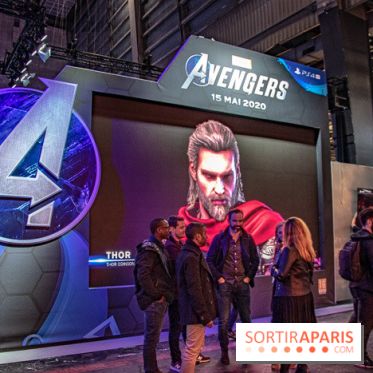 Paris Games Week 2019 : nos photos