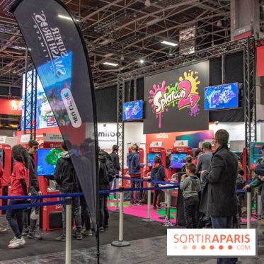 Paris Games Week 2019 : nos photos