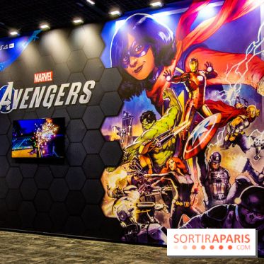 Paris Games Week 2019 : nos photos