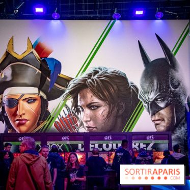 Paris Games Week 2019 : nos photos