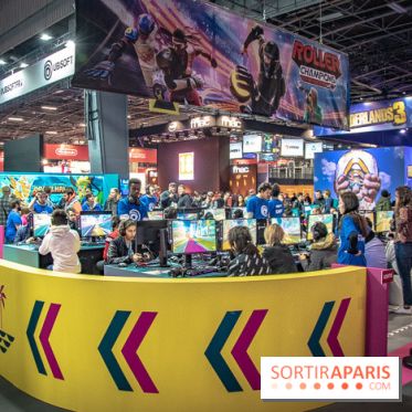 Paris Games Week 2019 : nos photos
